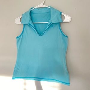 Lilly Pulitzer Athletic Tank VTG